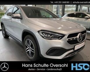 Mercedes-Benz Mercedes-Benz GLA 180 Progressive AHK*Night*Totwin Gebrauchtwagen