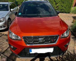 Seat Seat Arona 1.0 TSI 115PS FR Automatik, CarPlay Gebrauchtwagen