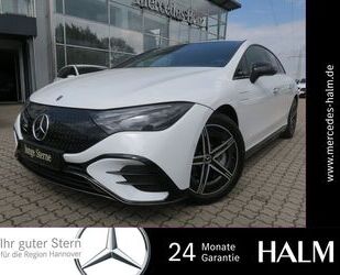 Mercedes-Benz Mercedes-Benz EQE 350 AMG Line Premium Night AHK H Gebrauchtwagen