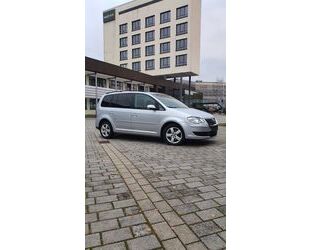 VW Volkswagen Touran 1.9 TDI Highline Highline Gebrauchtwagen