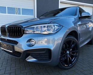 BMW BMW X6 XDrive 30 D*M SPORT PAKET*SHADOW*PANO*20+21 Gebrauchtwagen