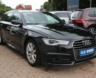 Audi Audi A6 Avant 3.0 TDI *1.HAND/ALCANTARA/NAVI/ACC/P Gebrauchtwagen