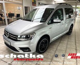 VW Volkswagen Caddy PKW Comfort,Xenon,Navi,AHK,ACC,US Gebrauchtwagen