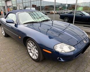 Jaguar Jaguar XKR Supercharger Cabriolet Gebrauchtwagen