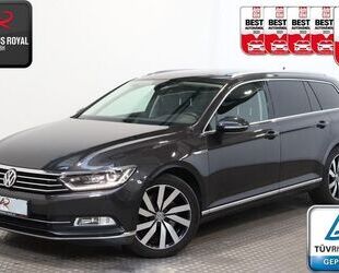 VW Volkswagen Passat Variant 2.0 TDI 4M ACTIVE-INFO,H Gebrauchtwagen