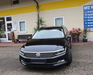 VW Volkswagen Passat Variant Comfortline BMT/Start-St Gebrauchtwagen