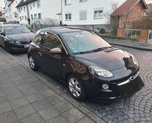 Opel Opel Adam GLAM 1.4 64kW CHECKHEFT/S+W Reifen/NICHT Gebrauchtwagen