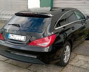 Mercedes-Benz Mercedes-Benz CLA 200 CDI Shooting Brake Automatik Gebrauchtwagen