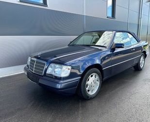 Mercedes-Benz Mercedes-Benz E 320 Cabrio W124 - Traumzustand - D Gebrauchtwagen