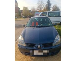 Renault Renault Clio 1.5 dCi Authentique Authentique Gebrauchtwagen