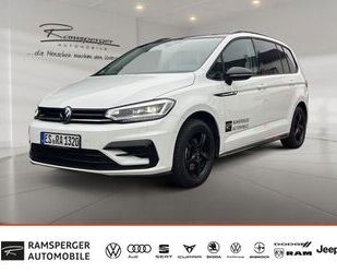 VW Volkswagen Touran 1.5 TSI DSG Highline ACC LED 7Si Gebrauchtwagen