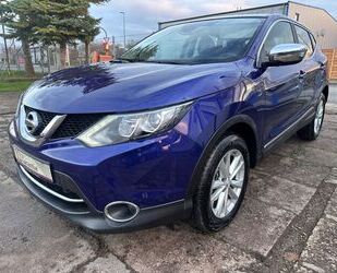 Nissan Nissan Qashqai Acenta/Navi/Kamera/AHK Gebrauchtwagen