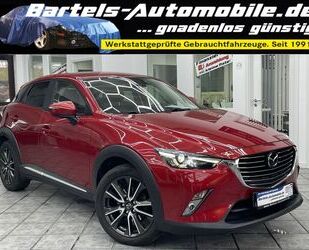 Mazda Mazda CX-3 2.0 SkyActive-G AWD Sports-Line, LED, A Gebrauchtwagen