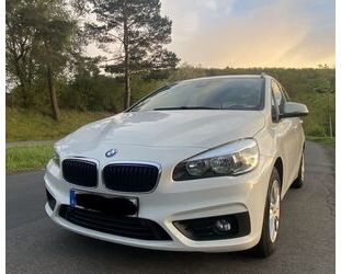 BMW BMW 218 Active Tourer 218d - Gebrauchtwagen