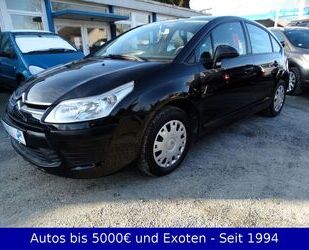 Citroen C4 Gebrauchtwagen