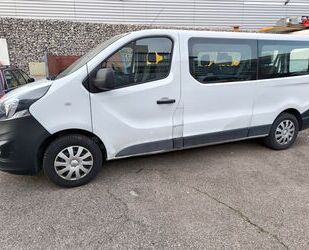 Opel Opel Vivaro B Kombi K L1H1 2,7t ) 8Sitze-Lang Gebrauchtwagen