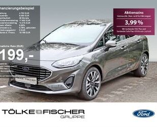 Ford Ford Fiesta (Facelift) 1.0 EcoBoost M-Hybrid Titan Gebrauchtwagen