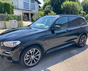 BMW BMW X3 xDrive20d AT - Gebrauchtwagen