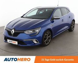 Renault Renault Megane 1.6 TCe Energy GT Aut.*STNDHZG*BOSE Gebrauchtwagen