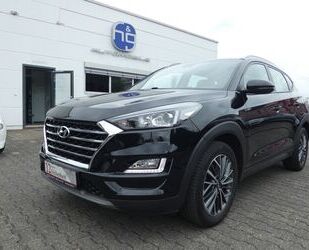 Hyundai Hyundai Tucson Advantage Automatik *NAVI*ALU*KAMER Gebrauchtwagen