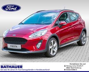 Ford Ford Fiesta 1.0 EcoBoost Active USB PDC SHZ W-LAN Gebrauchtwagen