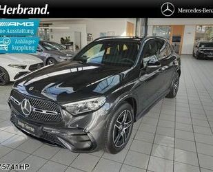 Mercedes-Benz Mercedes-Benz GLC 300 d 4M AMG Night AHK 360° Pan Gebrauchtwagen