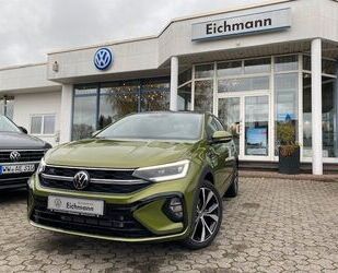 VW Volkswagen Taigo R-Line 1.5 TSI, DSG, Matrix-LED, Gebrauchtwagen