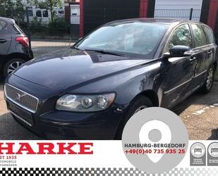 Volvo Volvo V50 Diesel 1.6D DPF Edition + Navi + Winterr Gebrauchtwagen