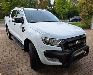 Ford Ford Ranger 3.2 Wildtrak Doppelkabine 4x4 Gebrauchtwagen