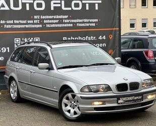 BMW BMW 328i touring 01/25Tüv Scheckheft Anhängerk. 8f Gebrauchtwagen