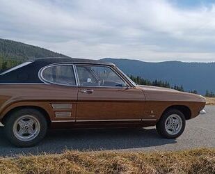 Ford Ford Capri 1700GT Gebrauchtwagen