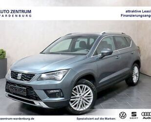 Seat Seat Ateca 2.0 TDI Xcellence DSG 4Drive AHK LED CA Gebrauchtwagen