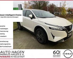 Nissan Nissan Qashqai 1.3 DIG-T Acenta GJR NAVI Einparkhi Gebrauchtwagen