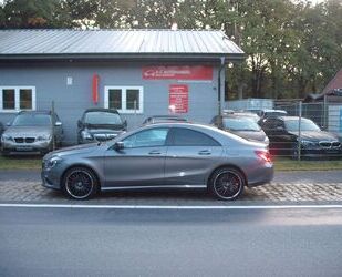 Mercedes-Benz Mercedes-Benz CLA 220 CDI Edition 1 Gebrauchtwagen