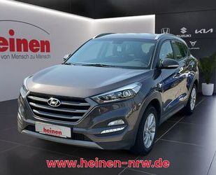 Hyundai Hyundai Tucson 1.6 Trend KAMERA NAVI AHK Gebrauchtwagen