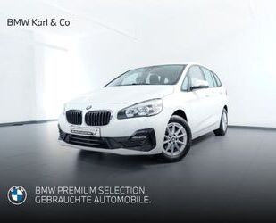 BMW BMW 216 Gran Tourer dA Navi SHZ Parkass. Tempomat Gebrauchtwagen