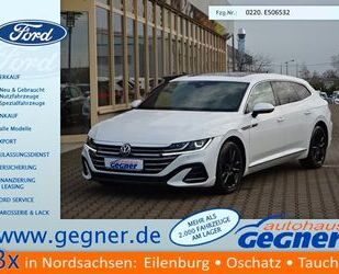 VW Volkswagen Arteon Shooting Brake 200PS DSG R-Line Gebrauchtwagen