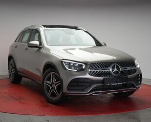 Mercedes-Benz Mercedes-Benz GLC 300 d 4Matic 9G-Tronic AMG Navi/ Gebrauchtwagen