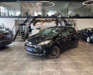 Ford Ford Fiesta 1.2 Trend *2.HAND*KLIMA*TÜV NEU* Gebrauchtwagen