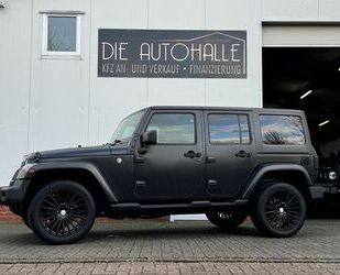 Jeep Jeep Wrangler Unlimited Sahara 3.6 V6* 1. Hd.*20