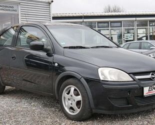 Opel Opel Corsa Enjoy 08/2025 TÜV Kundendienst Neu Klim Gebrauchtwagen