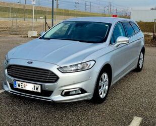 Ford Ford Mondeo 2,0 TDCi 110kW Titanium Turnier Titani Gebrauchtwagen