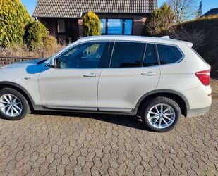 BMW BMW X3 sDrive18d xLine xLine Gebrauchtwagen