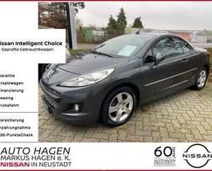 Peugeot Peugeot 207 CC Cabrio-Coupe Active 16