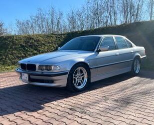 BMW BMW E38 735i M-SPORT Alcantara 125Tkm DE- Brief Gebrauchtwagen