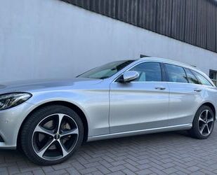 Mercedes-Benz Mercedes-Benz C 250 d 4MATIC T 9G Automatik Gebrauchtwagen