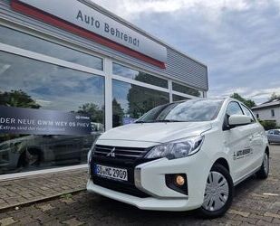 Mitsubishi Mitsubishi Space Star 1.2 Select * Radio DAB Klima Gebrauchtwagen