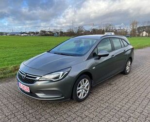 Opel Opel Astra K Sports Tourer Edition Start/Stop Gebrauchtwagen