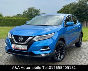 Nissan Nissan Qashqai N-Connecta 1.3 LED 360grad Garantie Gebrauchtwagen