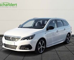 Peugeot Peugeot 308 SW 1,6 GT LED Navi Pano Sitzheizung PD Gebrauchtwagen